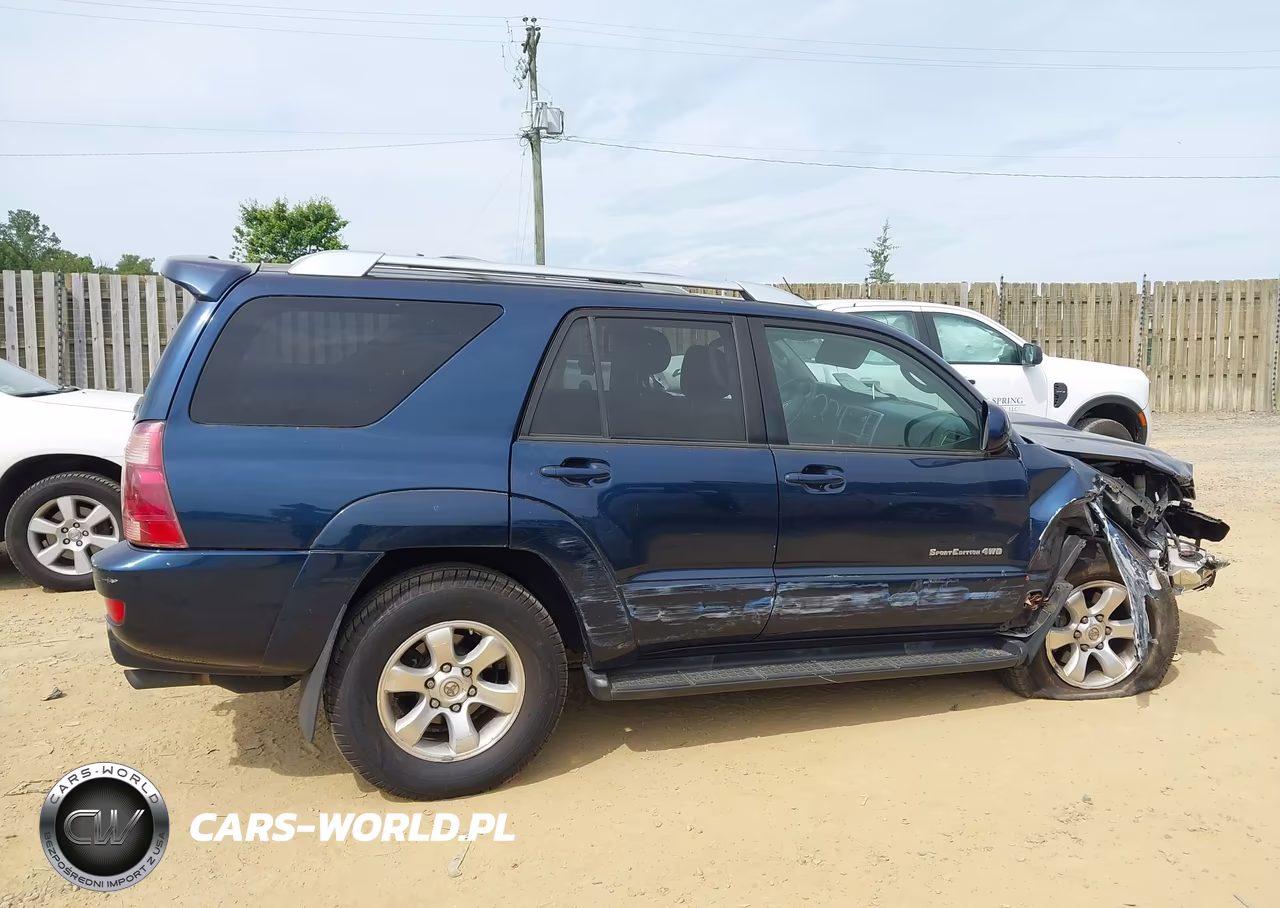 2004 Toyota 4Runner Sr5 Sport V6 VIN:JTEBU14R048022708 - 13
