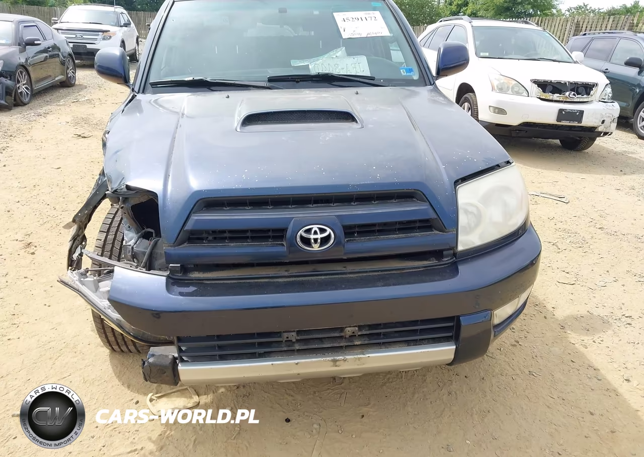 2004 Toyota 4Runner Sr5 Sport V6 VIN:JTEBU14R048022708 - 17