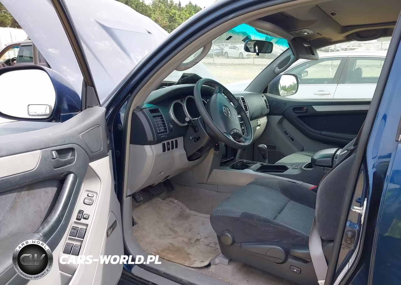 2004 Toyota 4Runner Sr5 Sport V6 VIN:JTEBU14R048022708 - 5