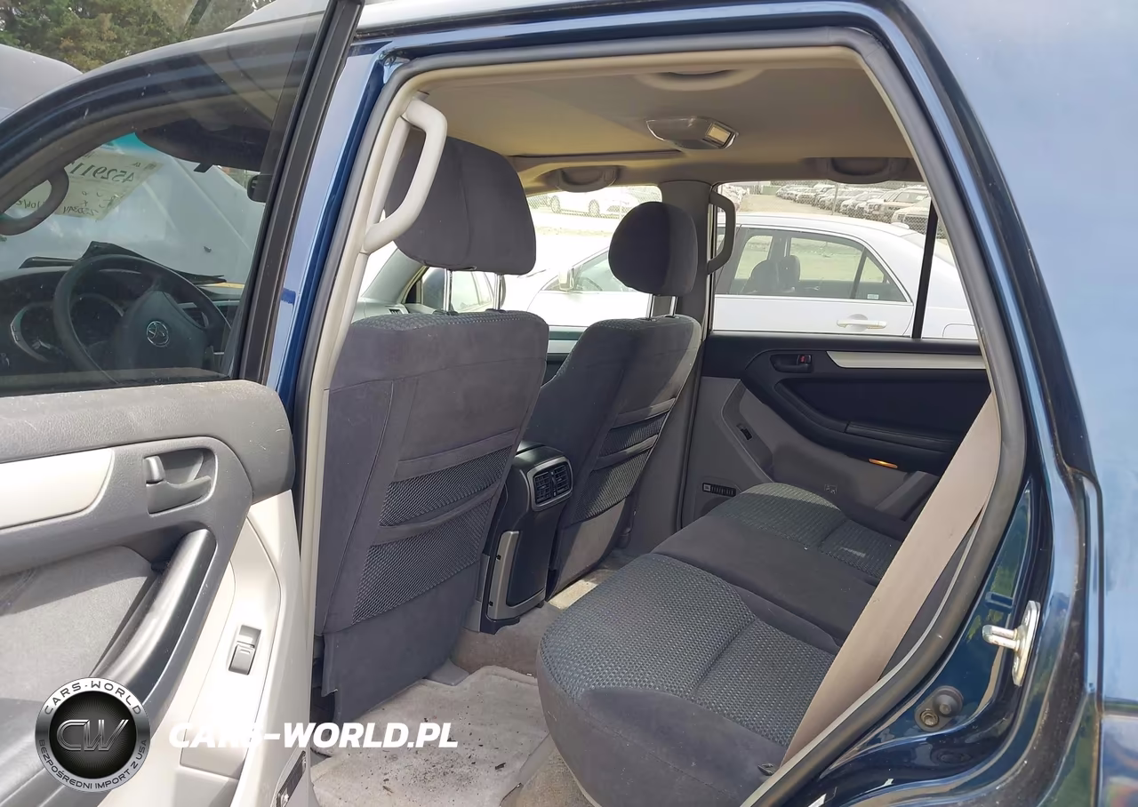 2004 Toyota 4Runner Sr5 Sport V6 VIN:JTEBU14R048022708 - 8