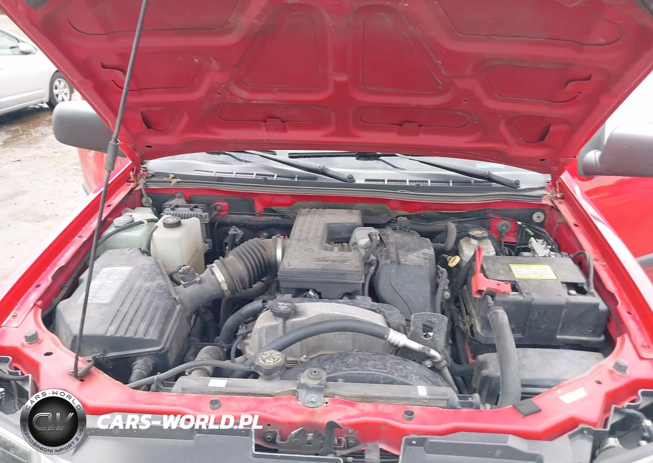 2007 GMC Canyon Sle1 VIN:1GTDS19E878185717 - 10