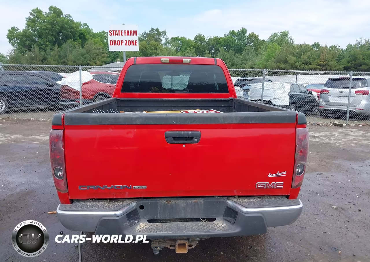 2007 GMC Canyon Sle1 VIN:1GTDS19E878185717 - 16