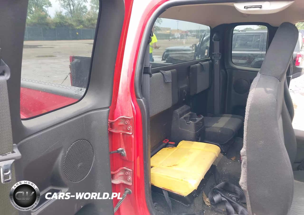 2007 GMC Canyon Sle1 VIN:1GTDS19E878185717 - 8