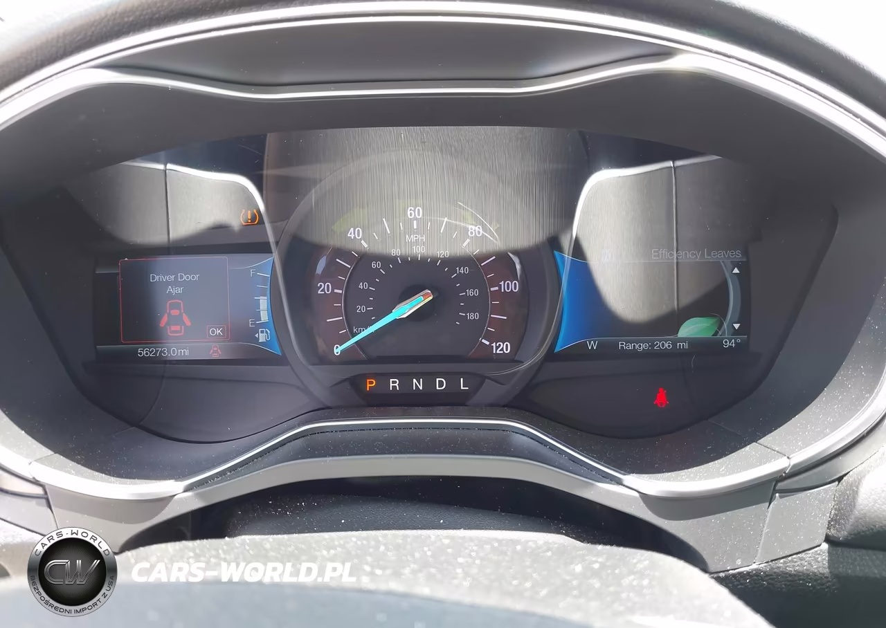 2018 Ford Fusion Hybrid S VIN:3FA6P0UU4JR278958 - 7
