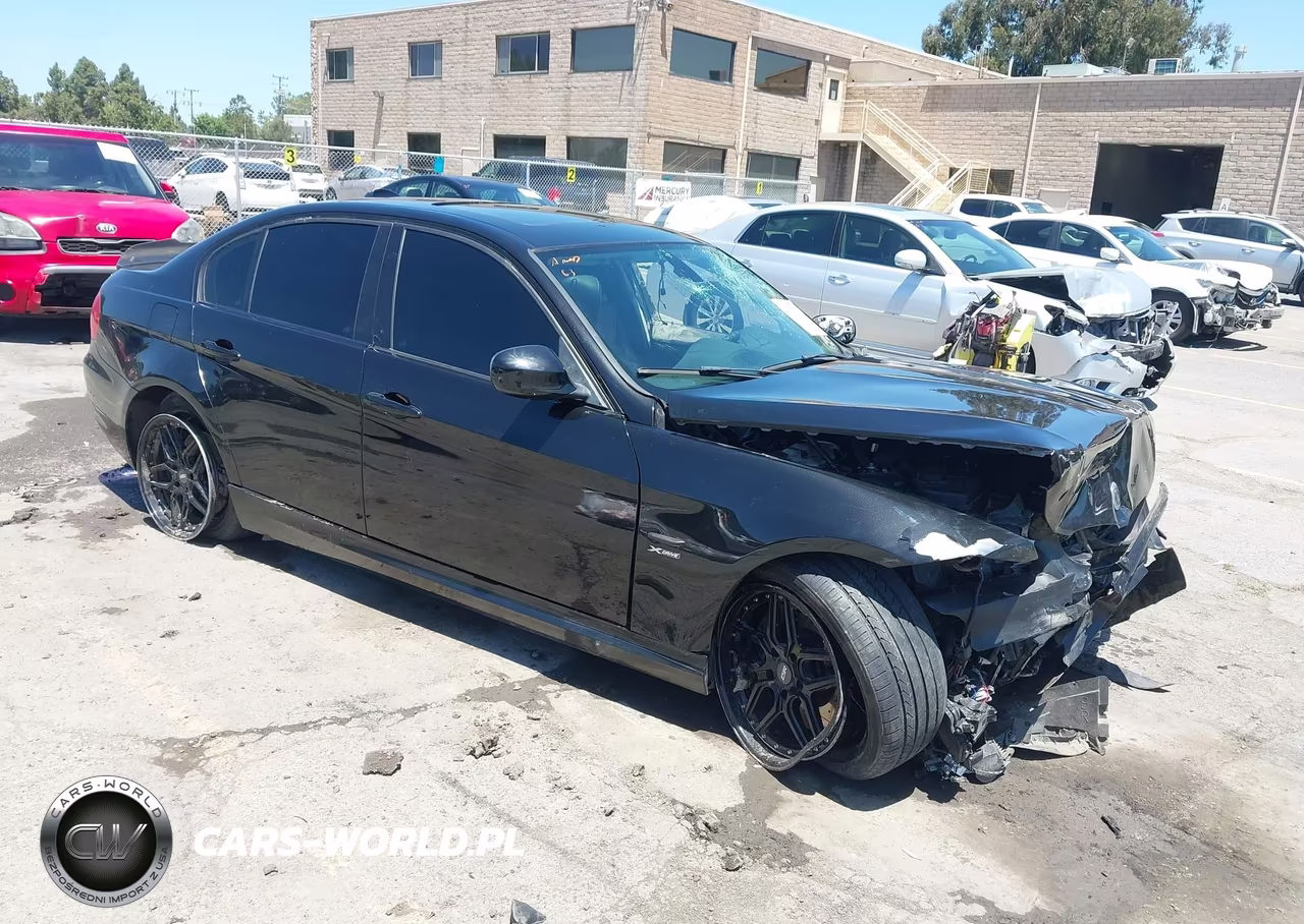 2011 BMW 335I xDrive