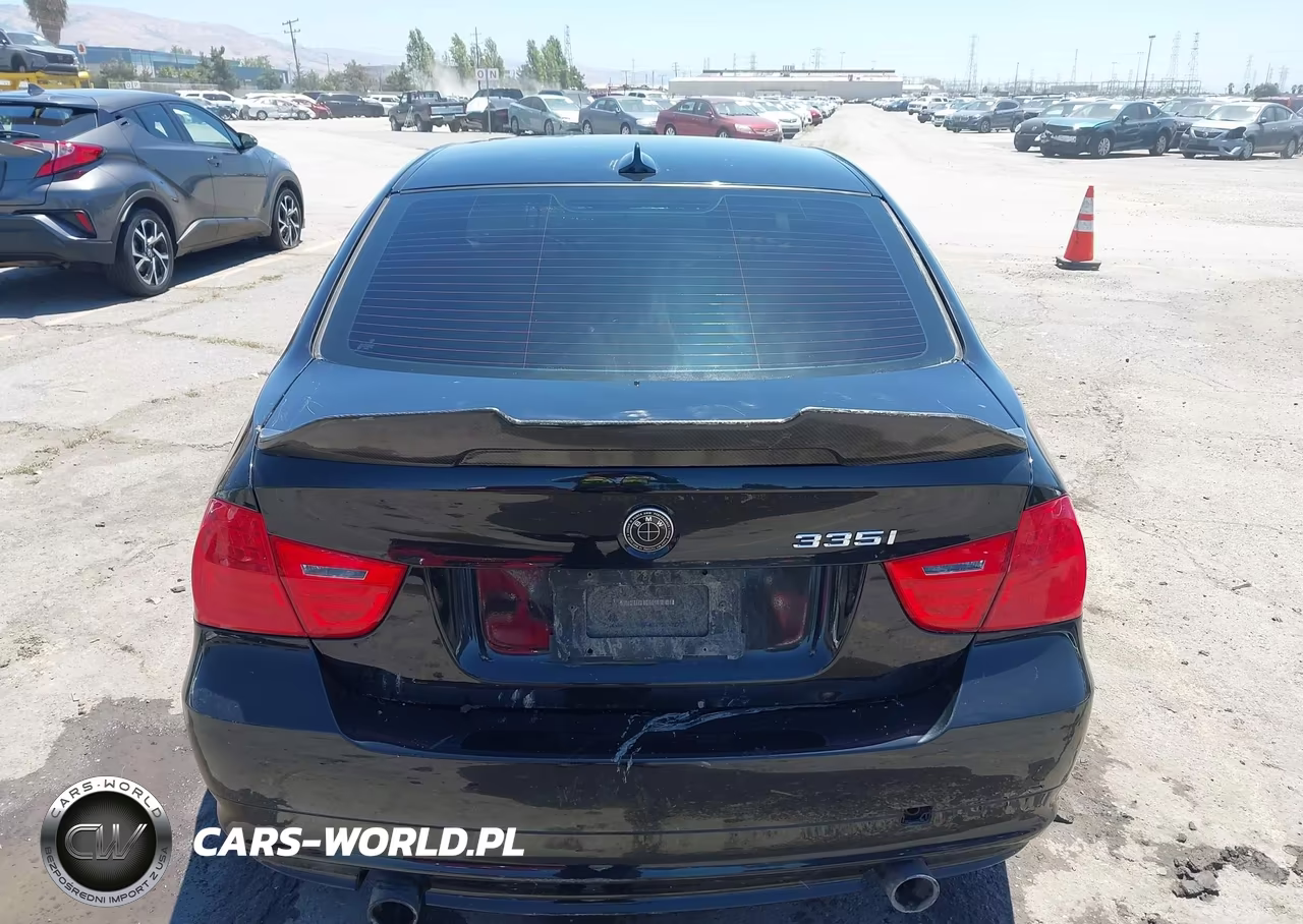 2011 BMW 335I xDrive VIN:WBAPL5G52BNN23737 - 15