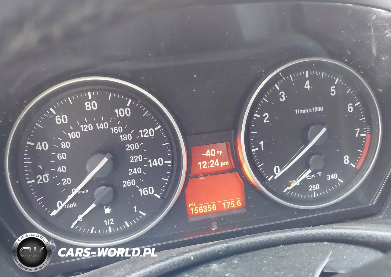 2011 BMW 335I xDrive VIN:WBAPL5G52BNN23737 - 7
