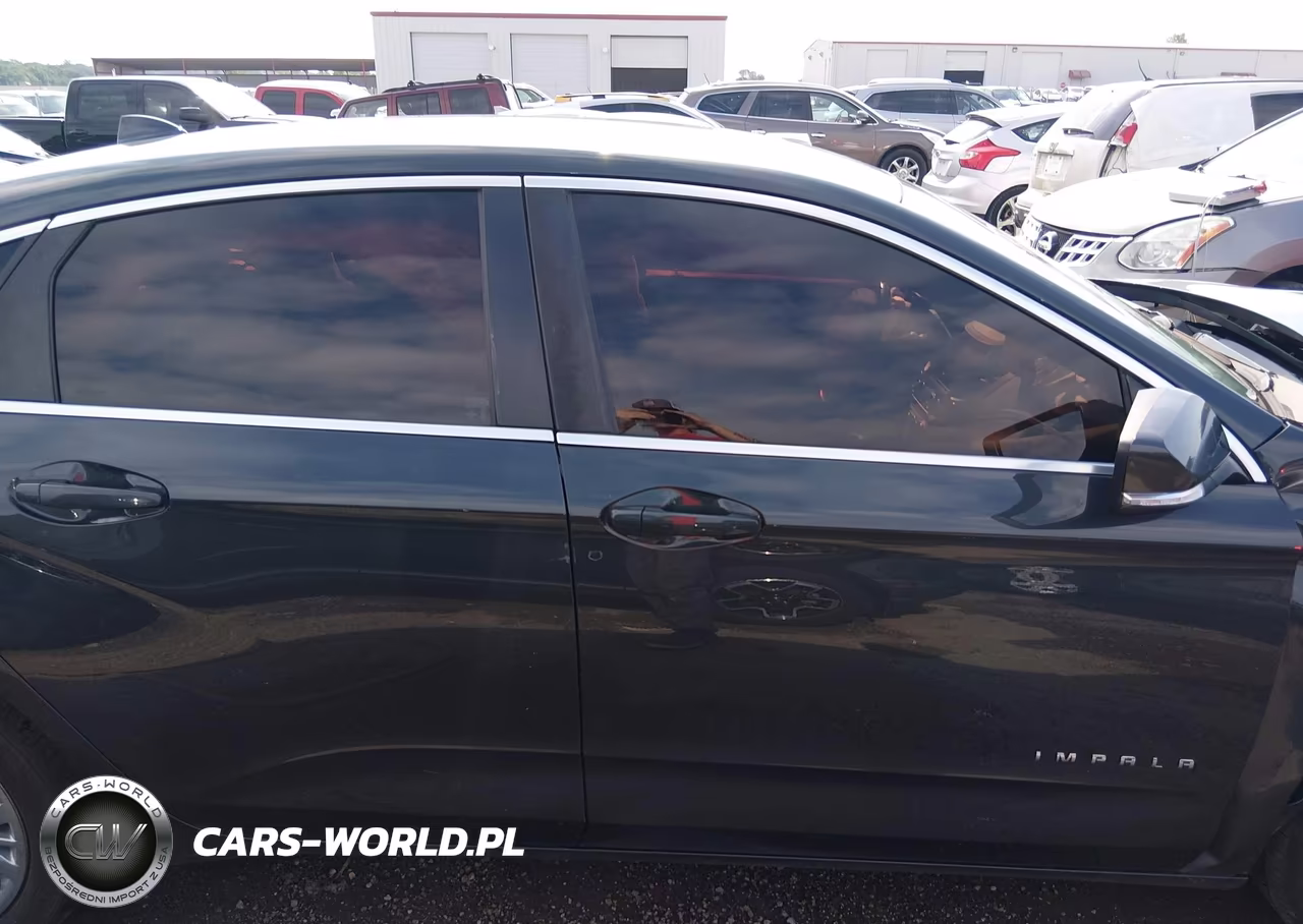 2014 Chevrolet Impala 2Lt VIN:2G1125S38E9147353 - 14