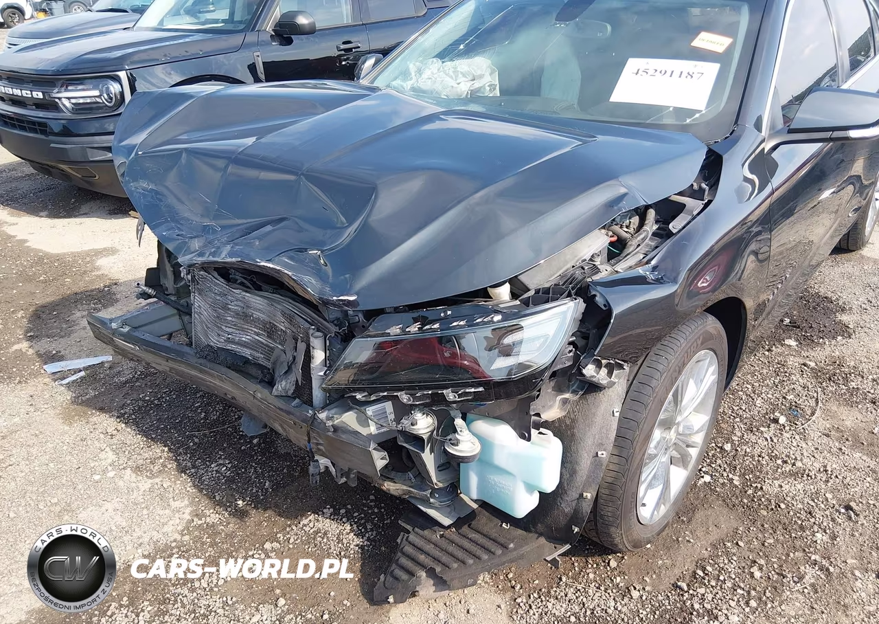 2014 Chevrolet Impala 2Lt VIN:2G1125S38E9147353 - 6