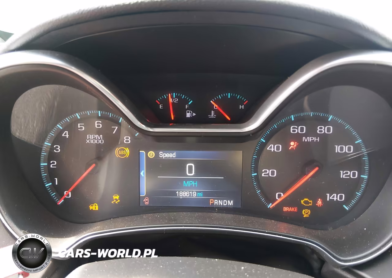 2014 Chevrolet Impala 2Lt VIN:2G1125S38E9147353 - 7
