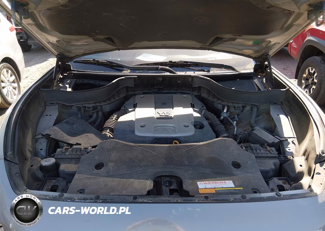 2009 Infiniti Fx35 VIN:JNRAS18W59M158840 - 10
