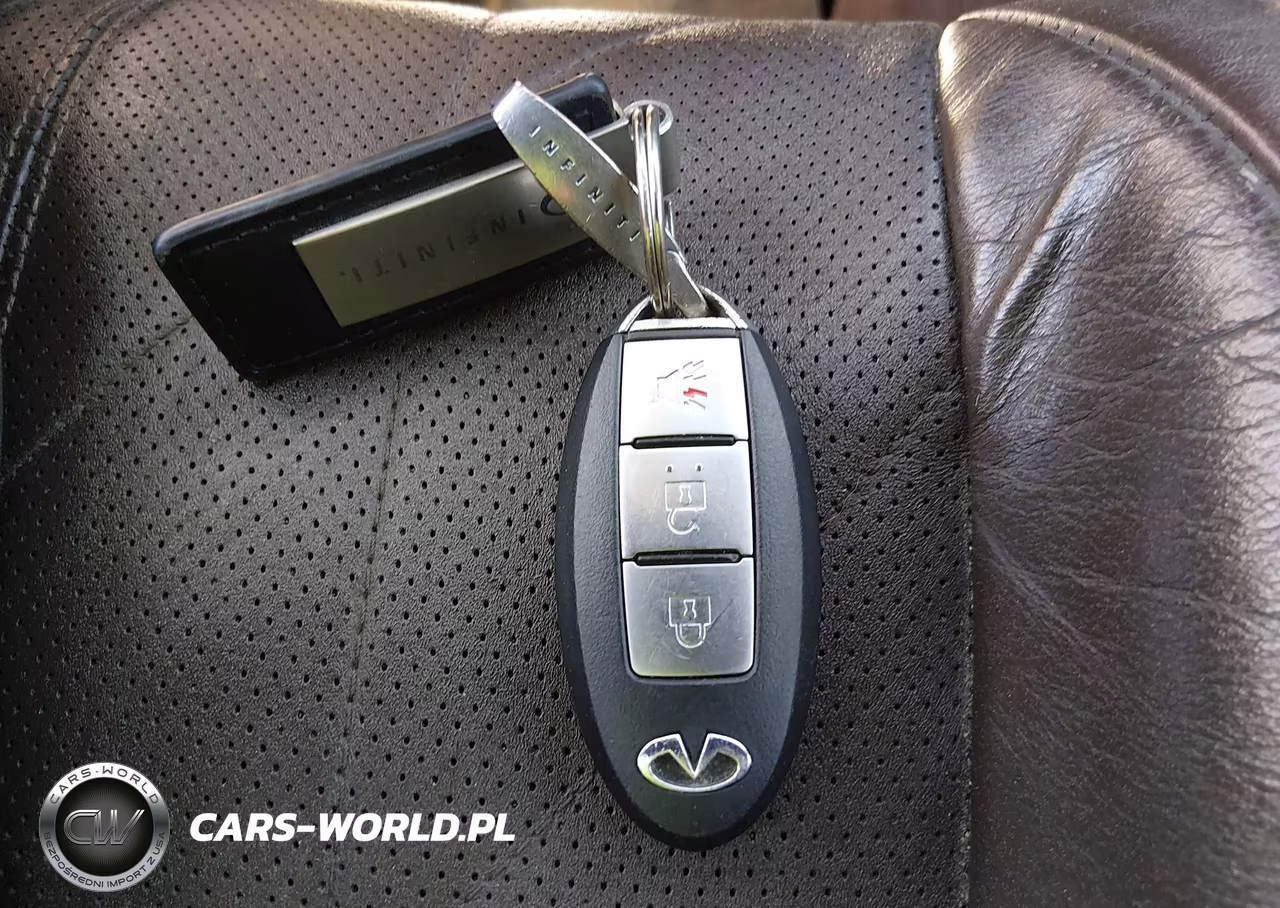 2009 Infiniti Fx35 VIN:JNRAS18W59M158840 - 11