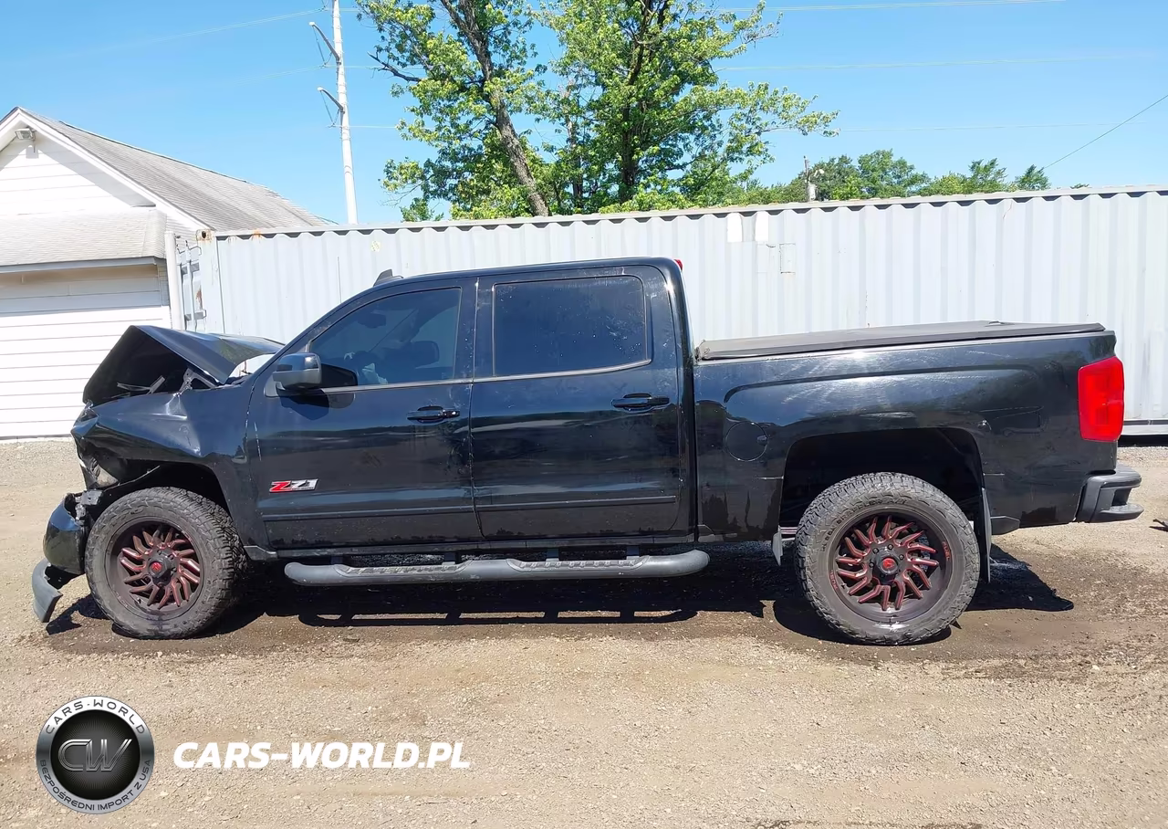 2016 Chevrolet Silverado 1500 2Lz VIN:3GCUKSEC6GG261374 - 14