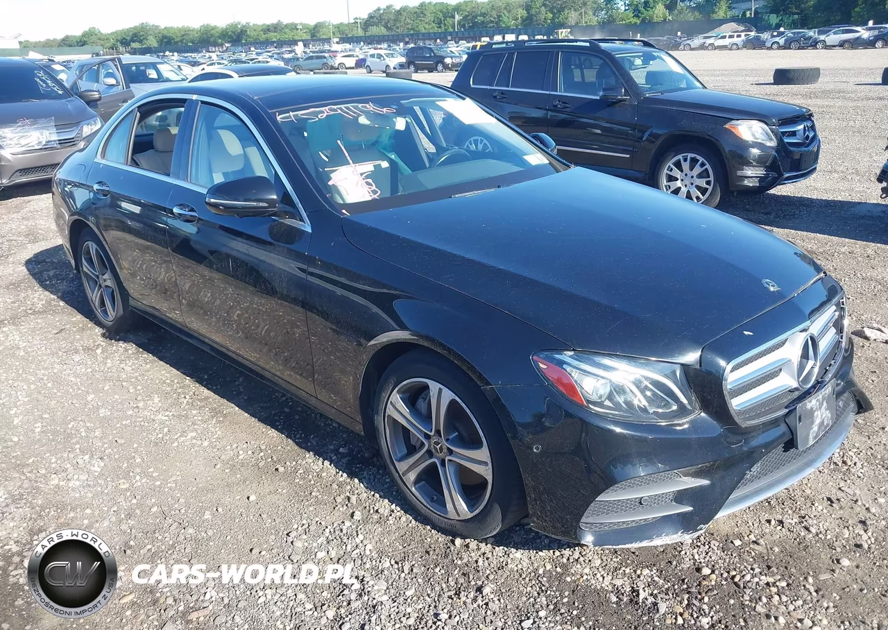 2020 Mercedes-Benz E 350 4Matic