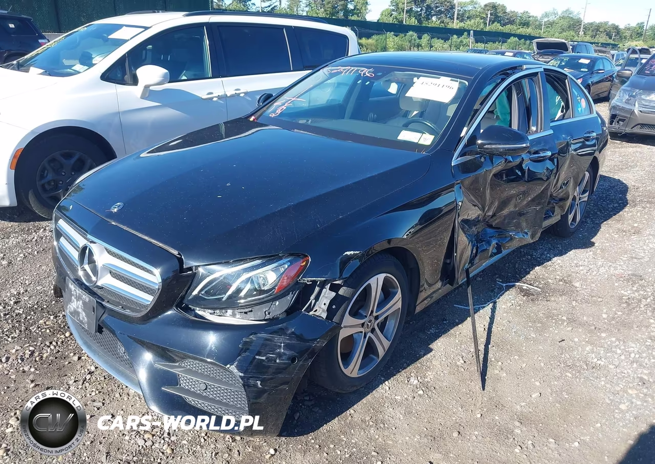 2020 Mercedes-Benz E 350 4Matic VIN:WDDZF8EB9LA737183 - 2