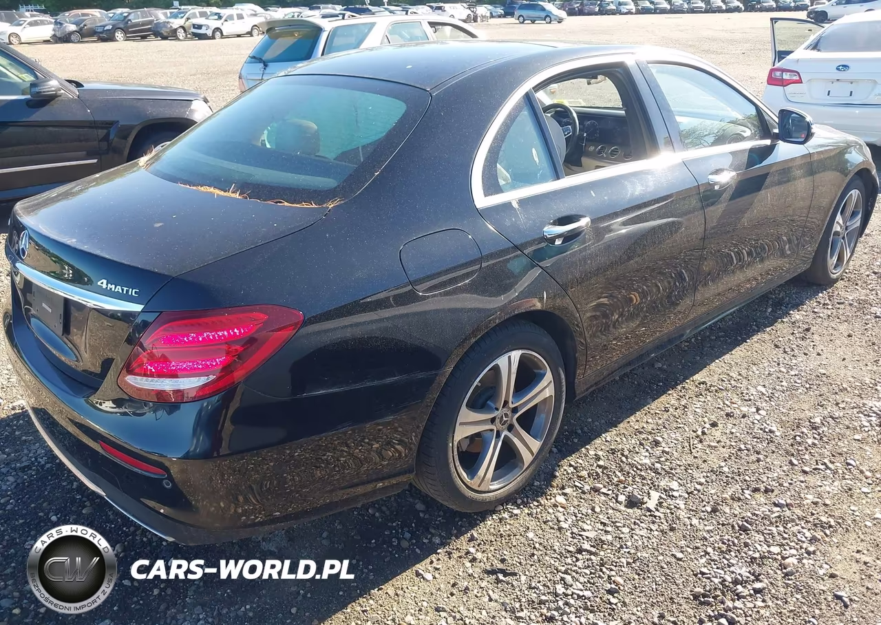 2020 Mercedes-Benz E 350 4Matic VIN:WDDZF8EB9LA737183 - 4