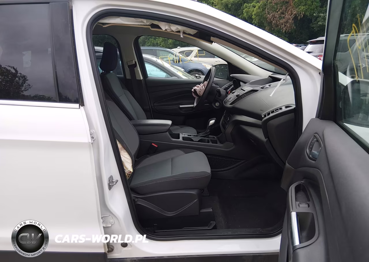 2018 Ford Escape Se VIN:1FMCU0GD1JUB51199 - 5