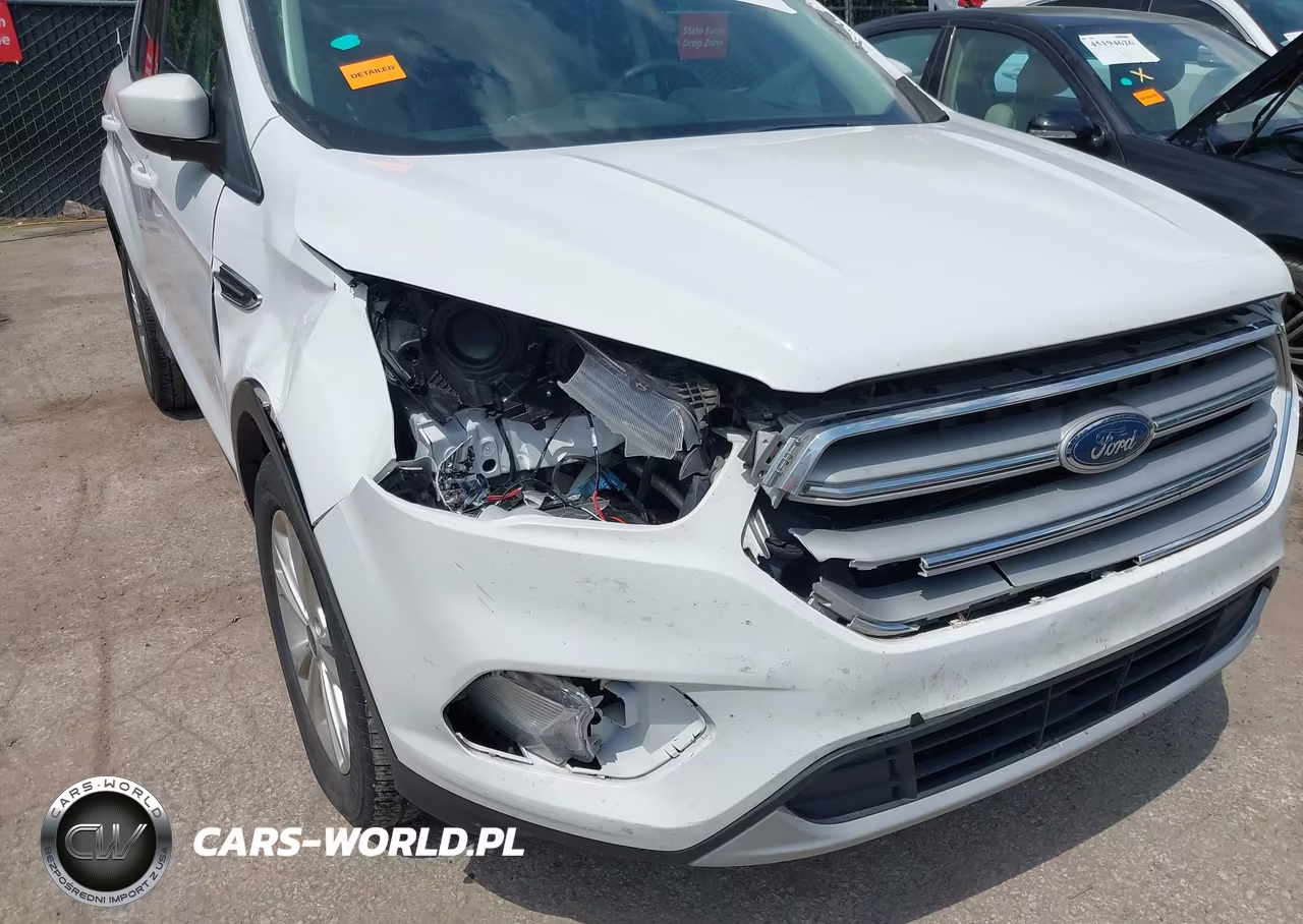 2018 Ford Escape Se VIN:1FMCU0GD1JUB51199 - 6
