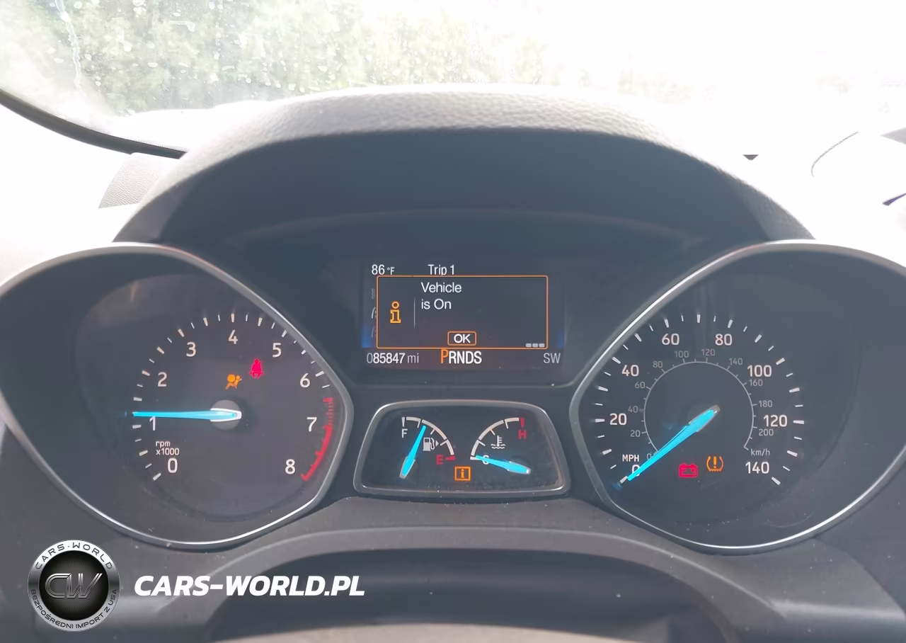 2018 Ford Escape Se VIN:1FMCU0GD1JUB51199 - 7