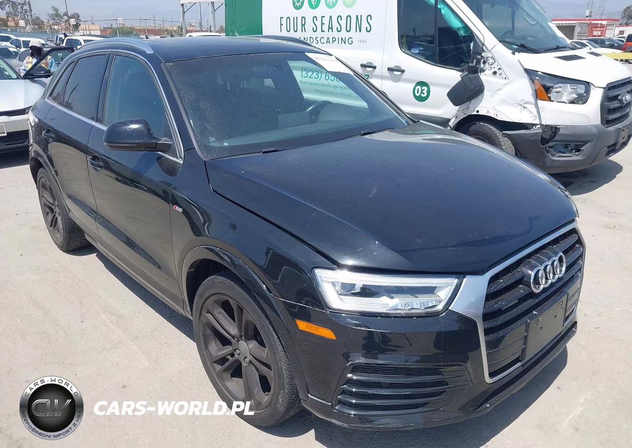2016 Audi Q3 2.0T Premium Plus – zdjęcie 1 z 16