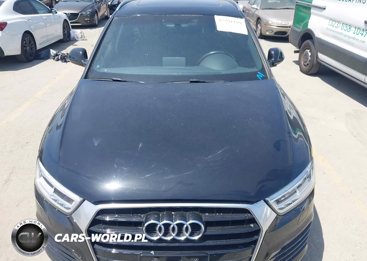 2016 Audi Q3 2.0T Premium Plus VIN:WA1GFCFSXGR016021 - 12