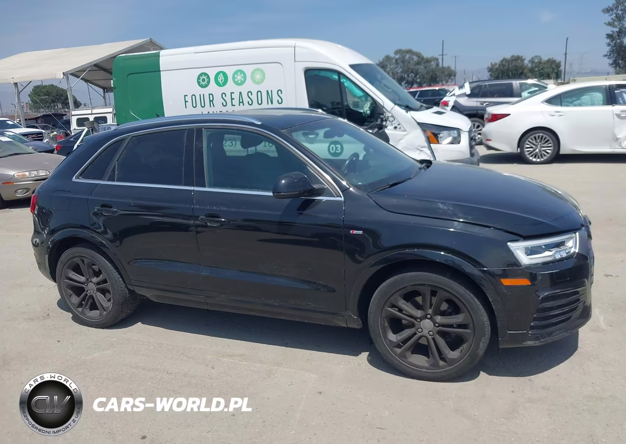 2016 Audi Q3 2.0T Premium Plus VIN:WA1GFCFSXGR016021 - 13