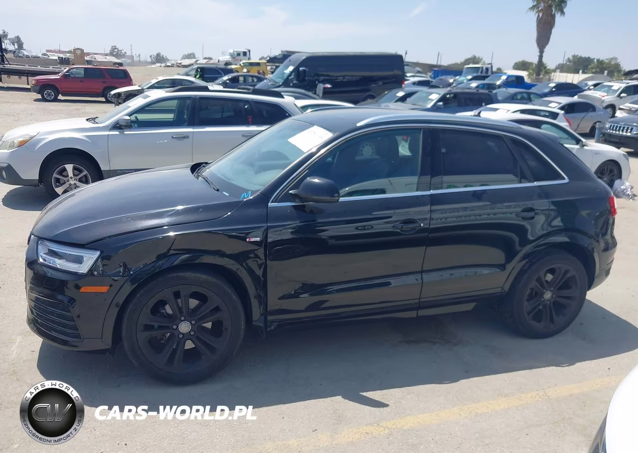 2016 Audi Q3 2.0T Premium Plus VIN:WA1GFCFSXGR016021 - 14