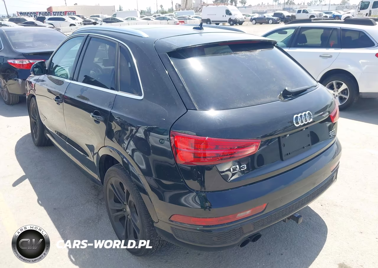 2016 Audi Q3 2.0T Premium Plus VIN:WA1GFCFSXGR016021 - 3