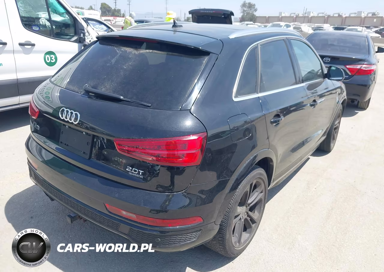 2016 Audi Q3 2.0T Premium Plus VIN:WA1GFCFSXGR016021 - 4