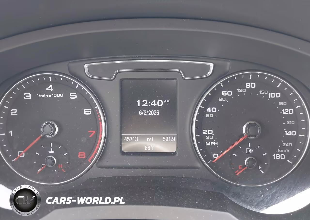 2016 Audi Q3 2.0T Premium Plus VIN:WA1GFCFSXGR016021 - 7