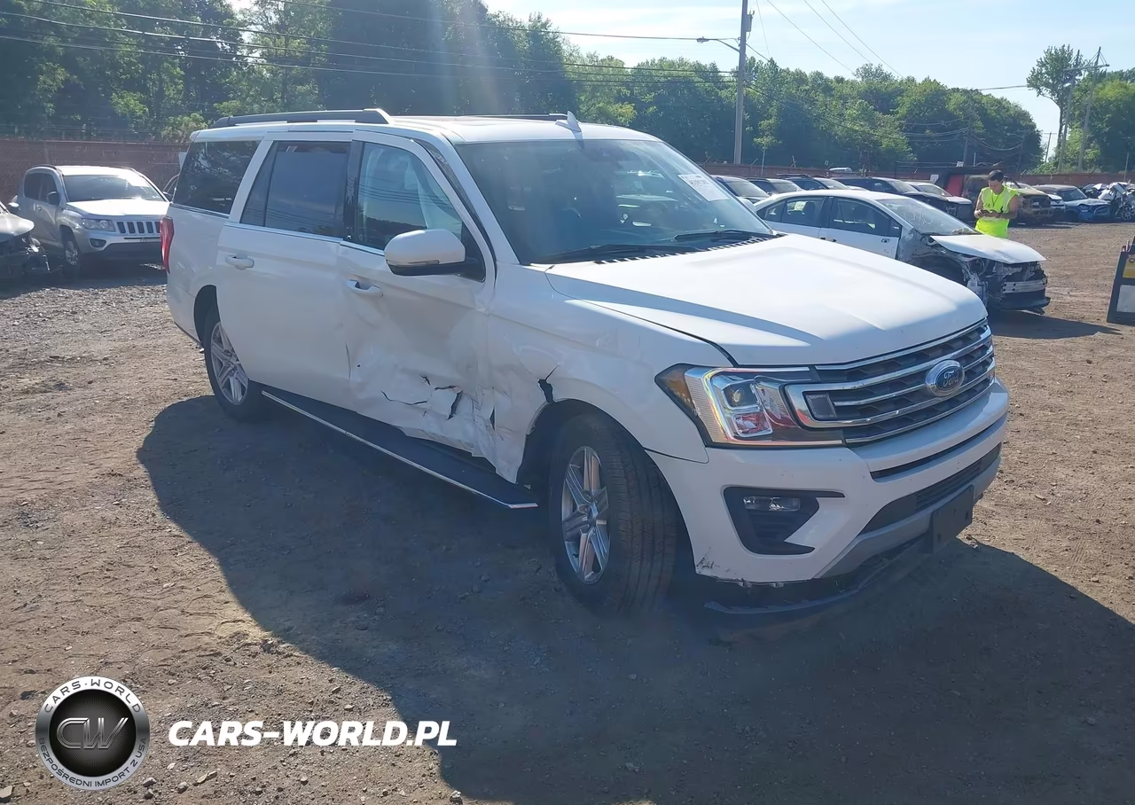 2021 Ford Expedition Xlt Max