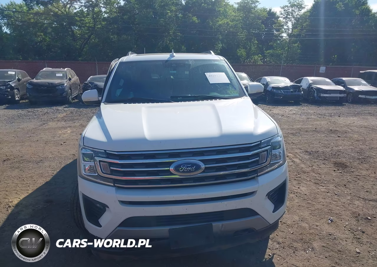 2021 Ford Expedition Xlt Max VIN:1FMJK1JT3MEA05050 - 12