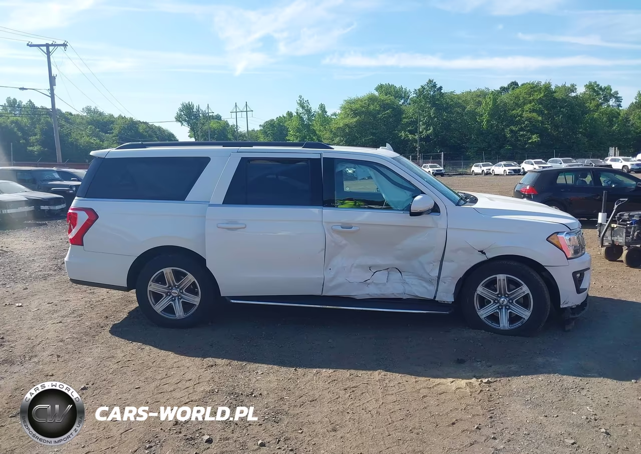 2021 Ford Expedition Xlt Max VIN:1FMJK1JT3MEA05050 - 13