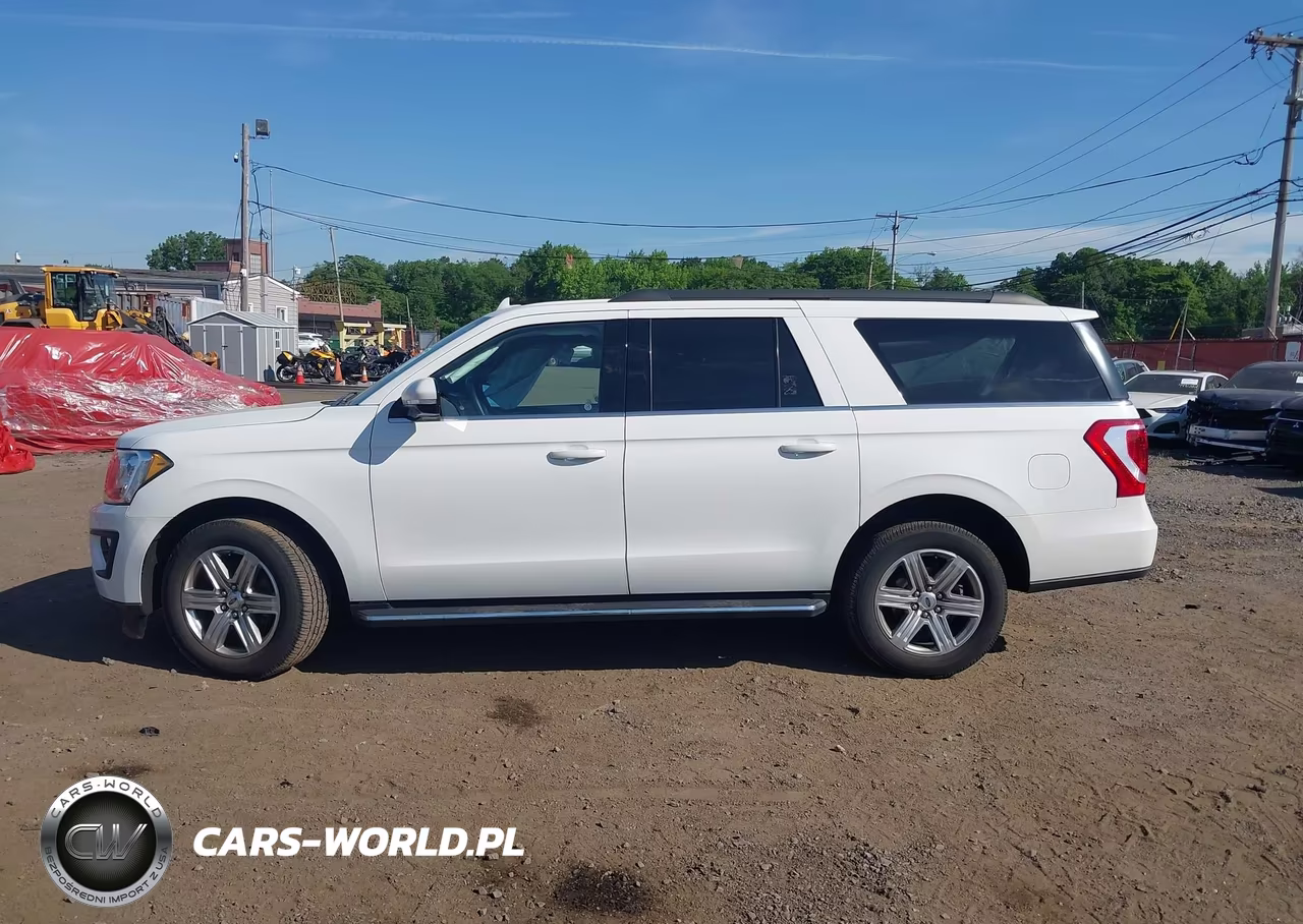 2021 Ford Expedition Xlt Max VIN:1FMJK1JT3MEA05050 - 14