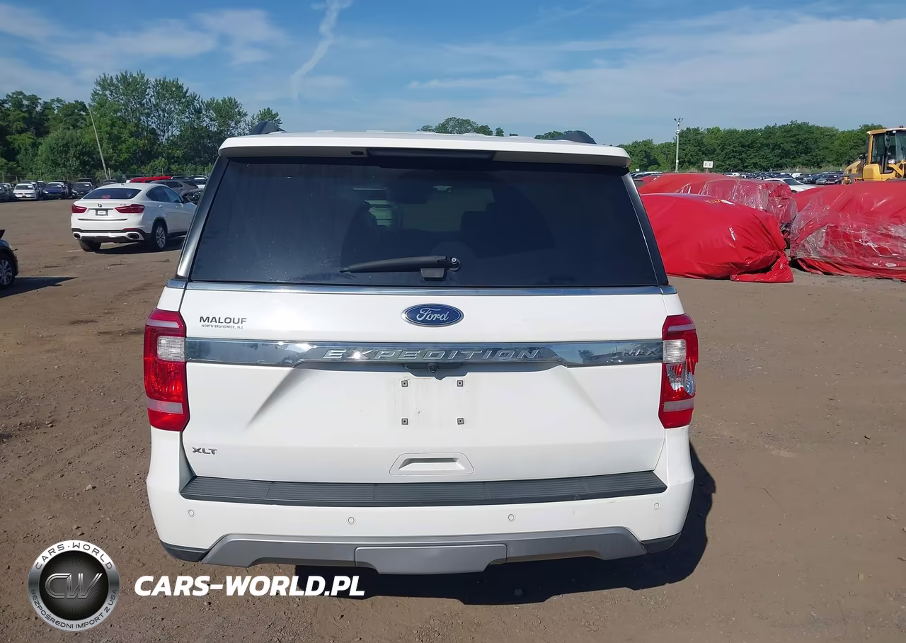 2021 Ford Expedition Xlt Max VIN:1FMJK1JT3MEA05050 - 16