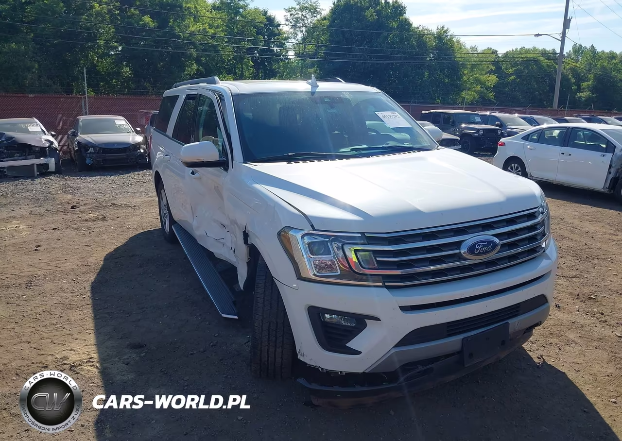 2021 Ford Expedition Xlt Max VIN:1FMJK1JT3MEA05050 - 17