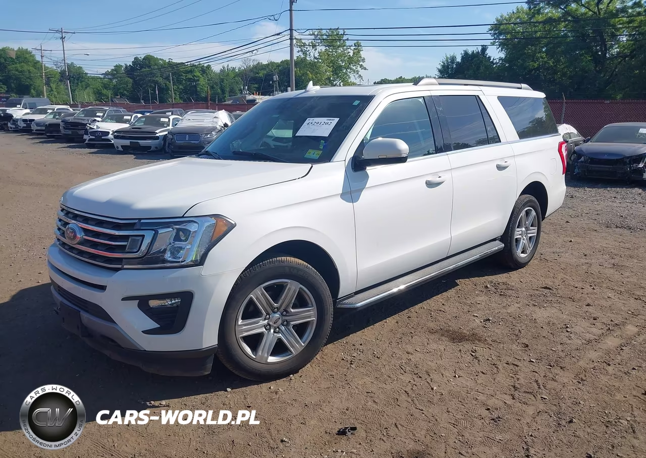 2021 Ford Expedition Xlt Max VIN:1FMJK1JT3MEA05050 - 2