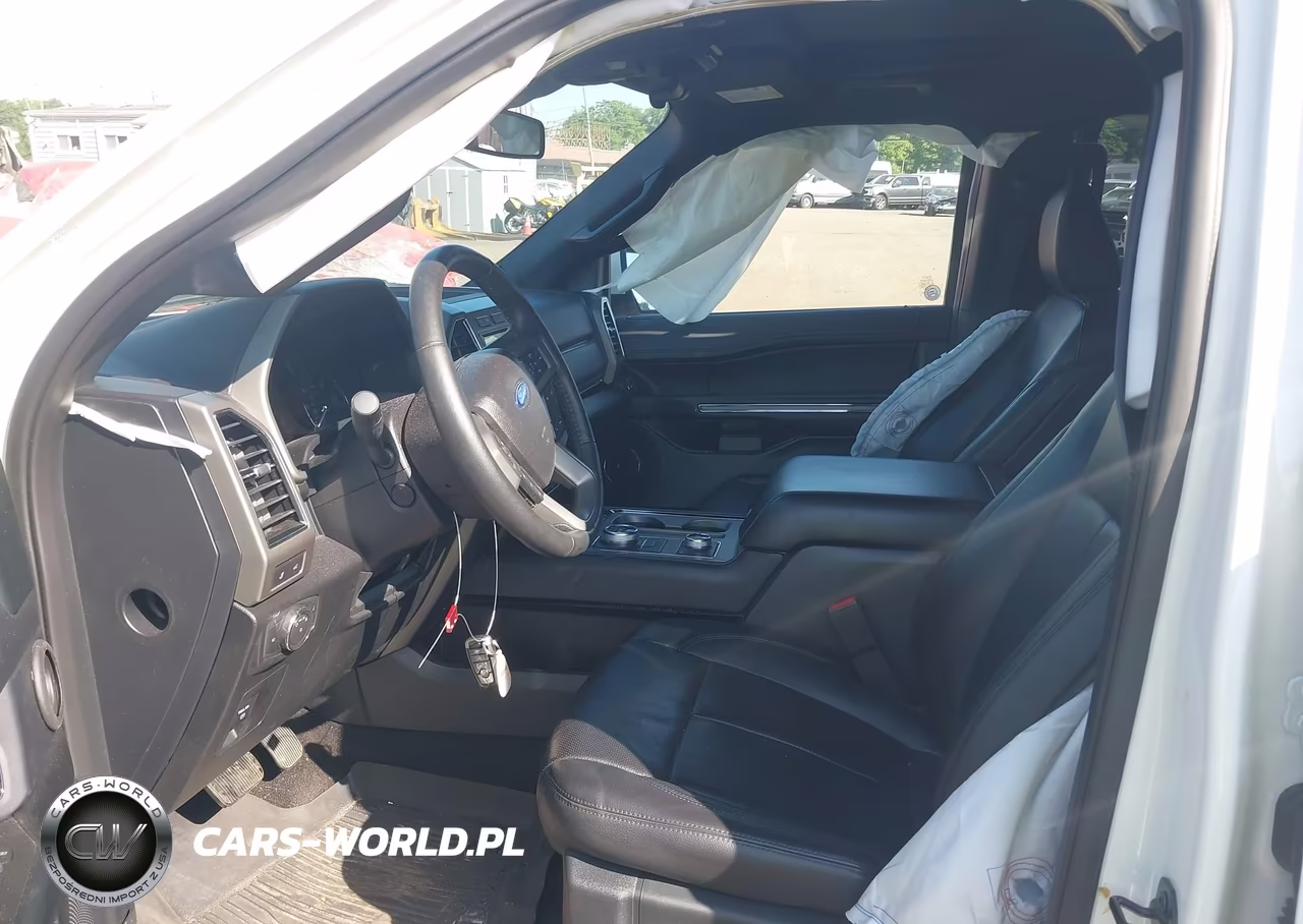 2021 Ford Expedition Xlt Max VIN:1FMJK1JT3MEA05050 - 5