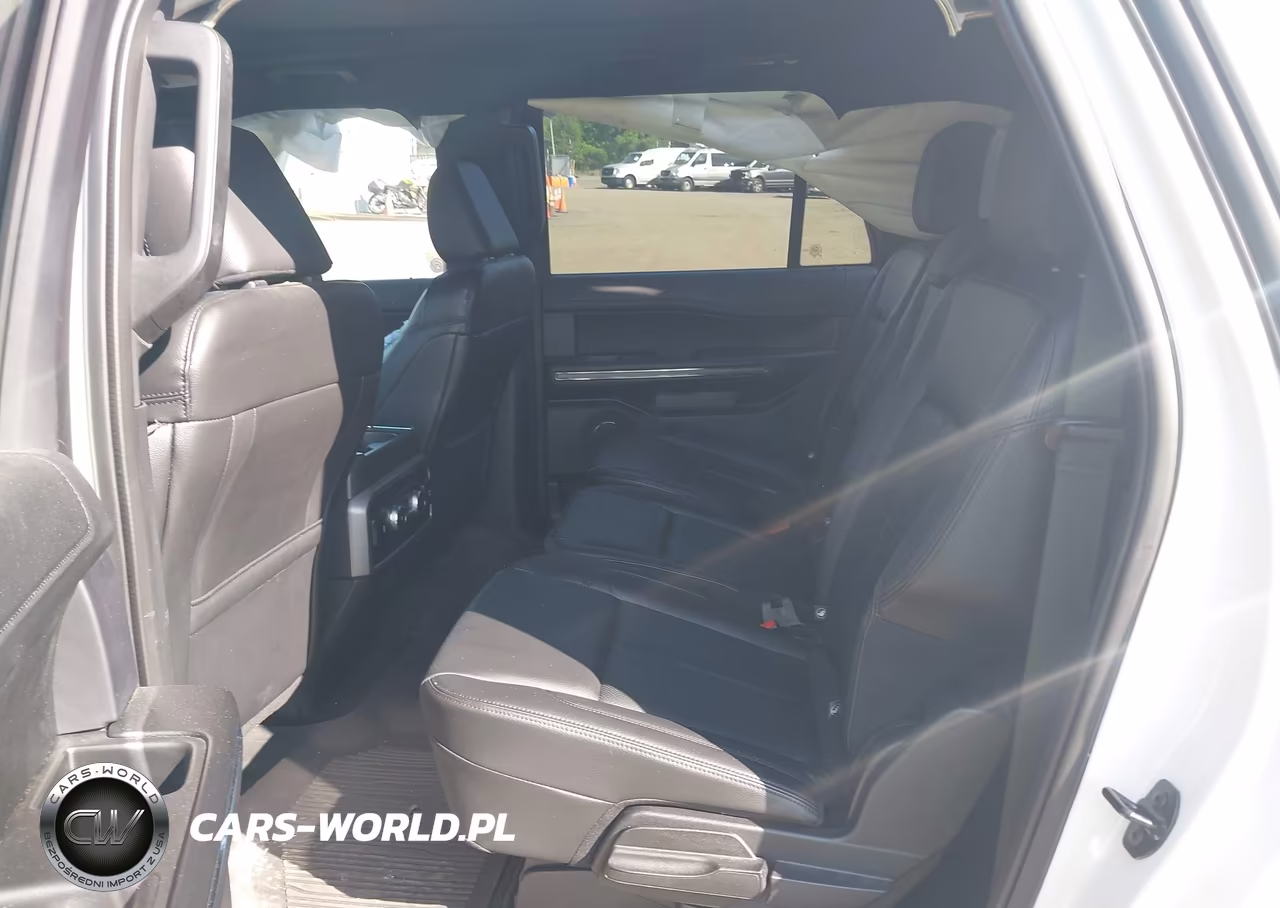 2021 Ford Expedition Xlt Max VIN:1FMJK1JT3MEA05050 - 8