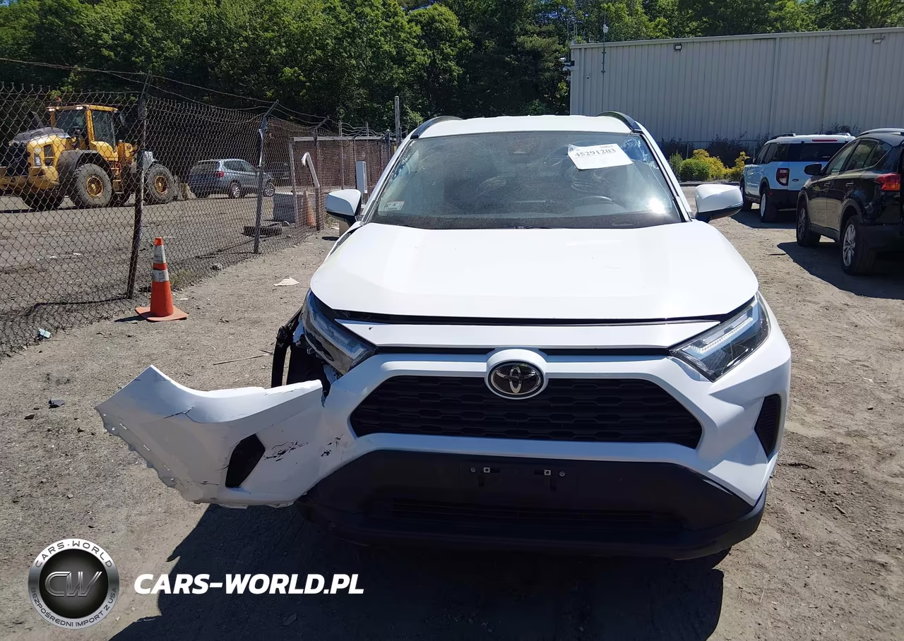 2024 Toyota Rav4 Xle VIN:2T3W1RFV2RW319665 - 12