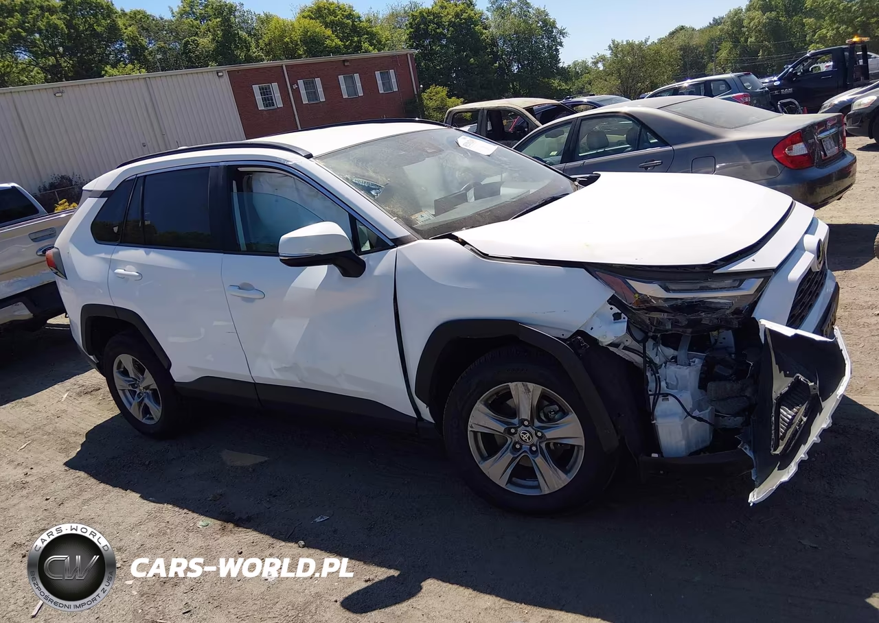 2024 Toyota Rav4 Xle VIN:2T3W1RFV2RW319665 - 13
