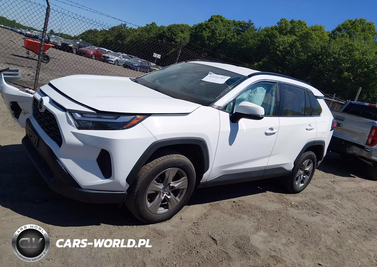 2024 Toyota Rav4 Xle VIN:2T3W1RFV2RW319665 - 14