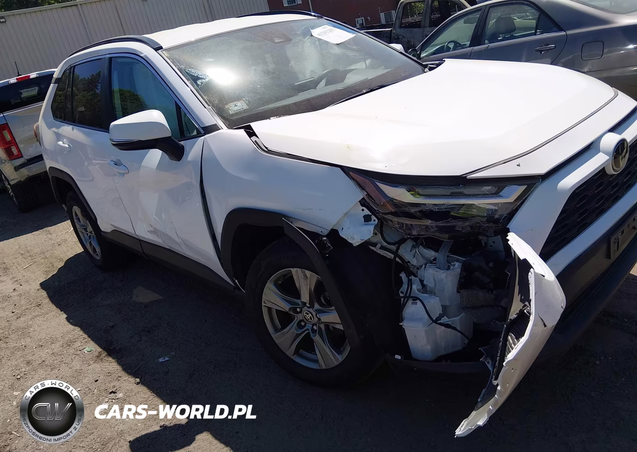 2024 Toyota Rav4 Xle VIN:2T3W1RFV2RW319665 - 6
