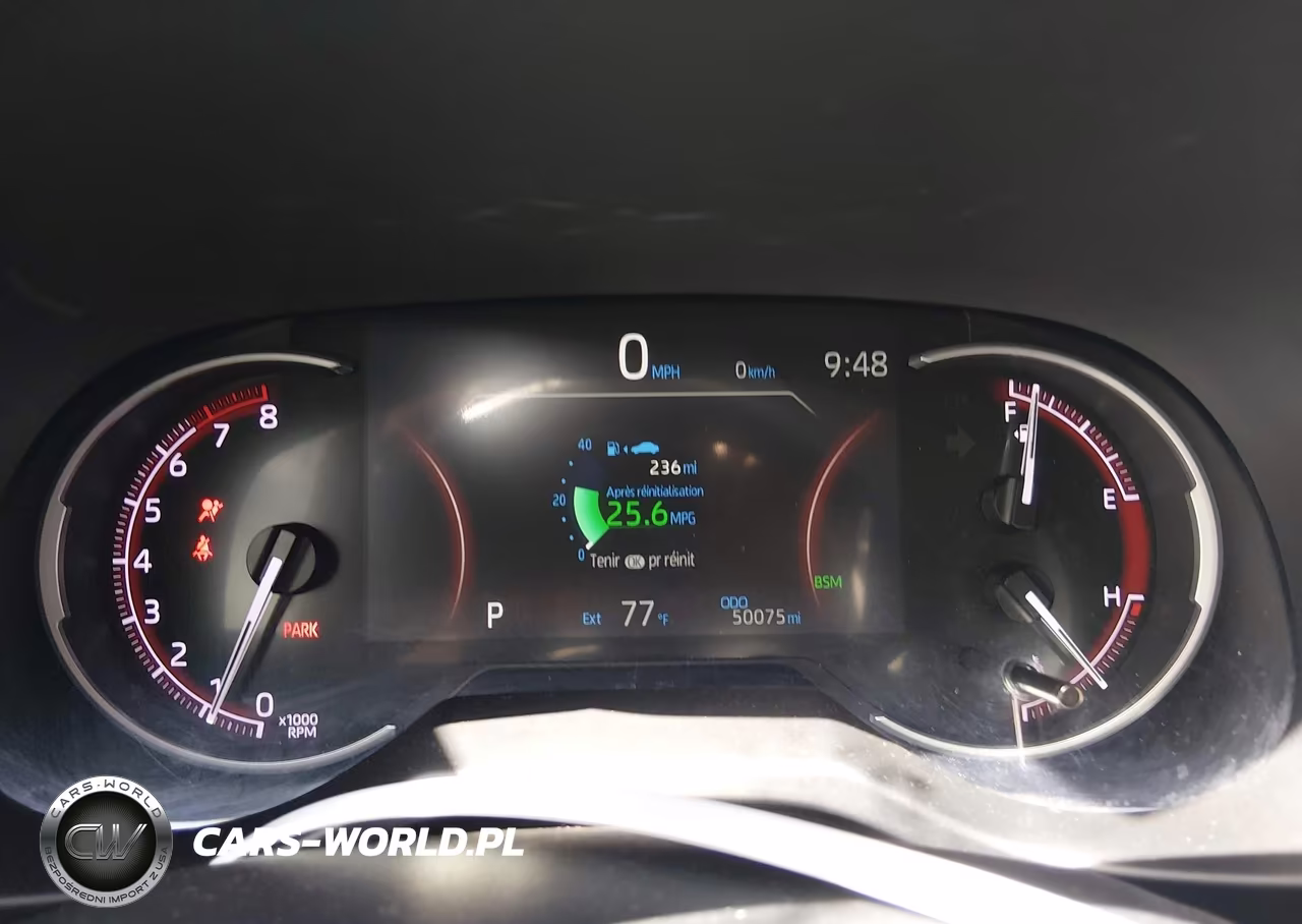 2024 Toyota Rav4 Xle VIN:2T3W1RFV2RW319665 - 7