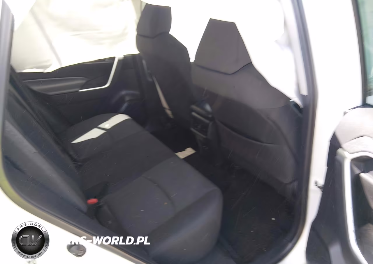 2024 Toyota Rav4 Xle VIN:2T3W1RFV2RW319665 - 8