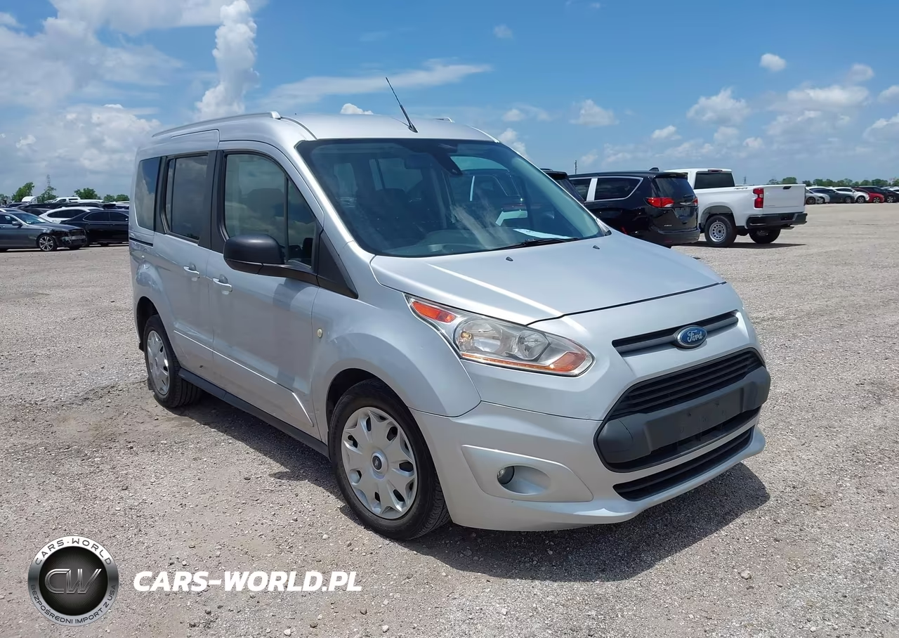 2017 Ford Transit Connect Xlt
