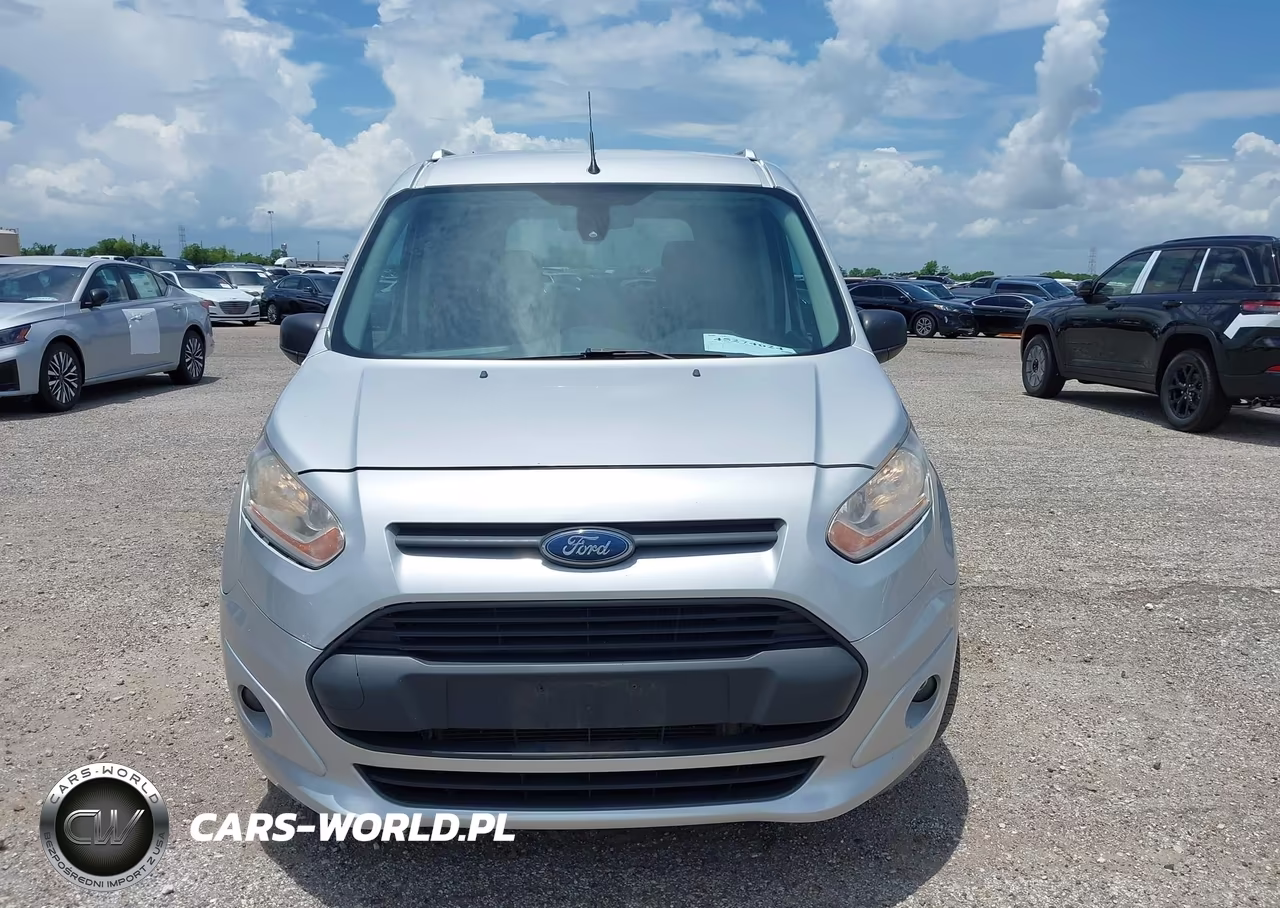 2017 Ford Transit Connect Xlt VIN:NM0AE8F73H1293078 - 12
