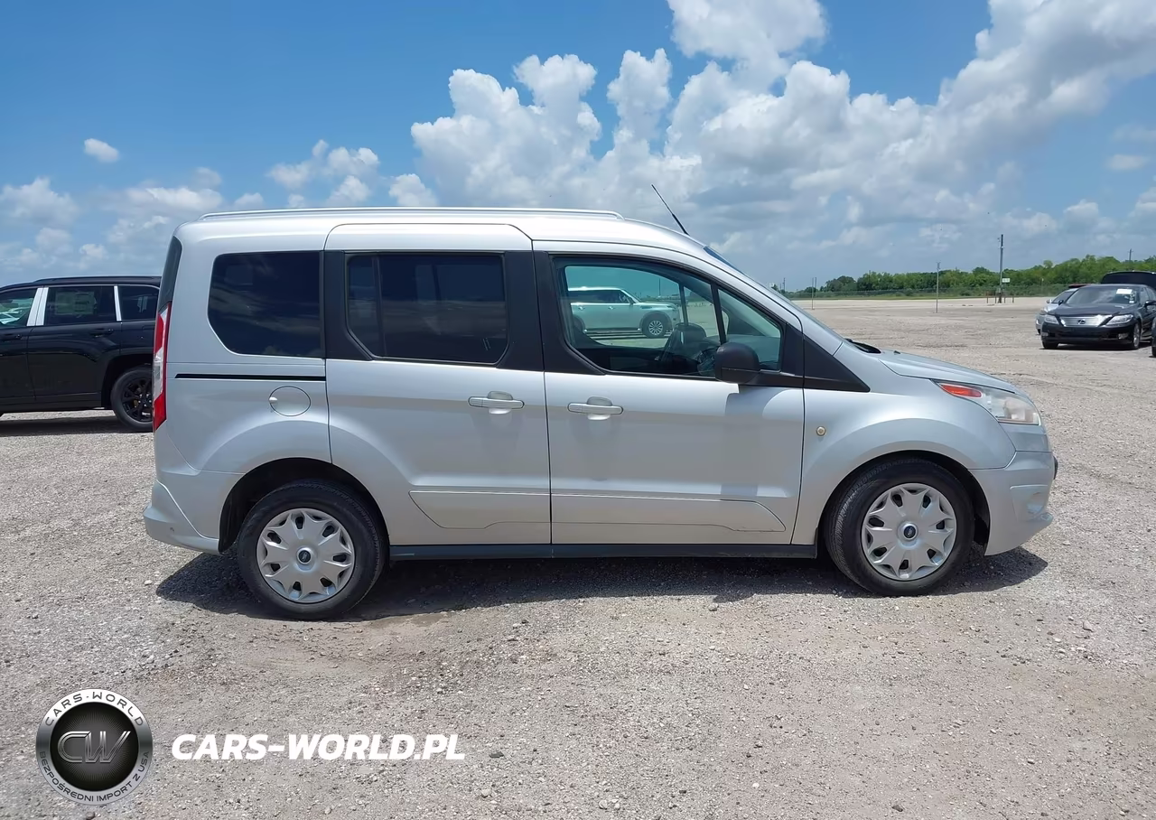 2017 Ford Transit Connect Xlt VIN:NM0AE8F73H1293078 - 13