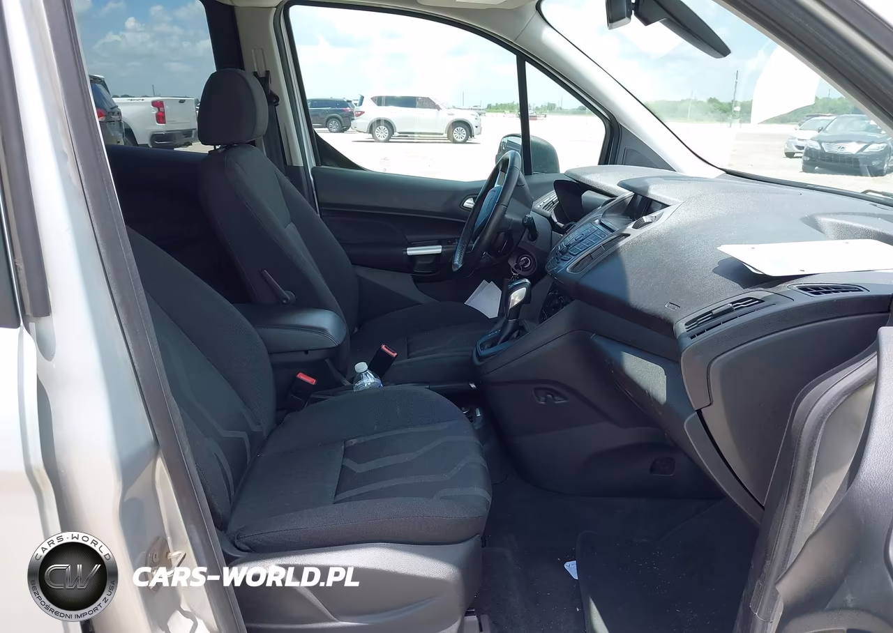 2017 Ford Transit Connect Xlt VIN:NM0AE8F73H1293078 - 5