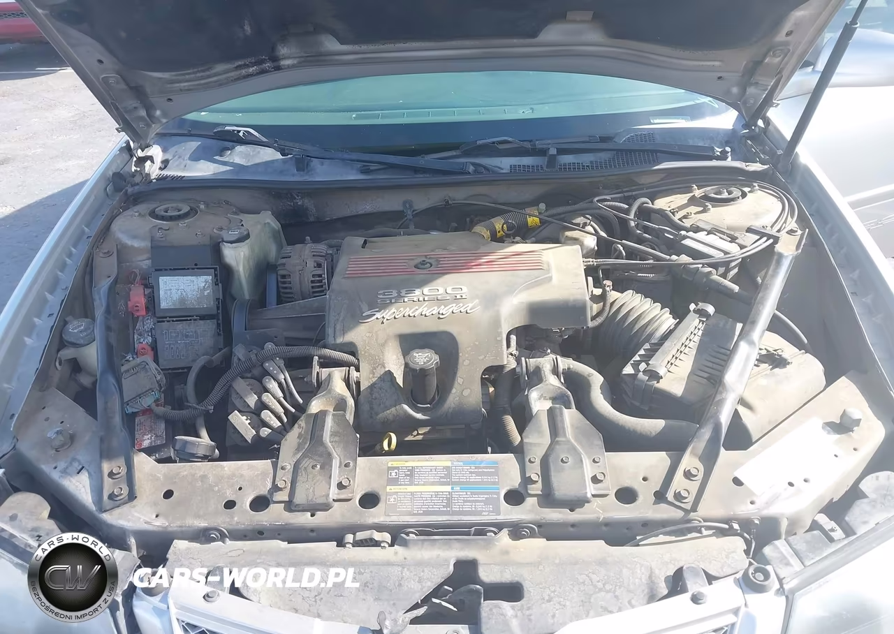 2005 Chevrolet Impala Ss Supercharged VIN:2G1WP521959271394 - 10